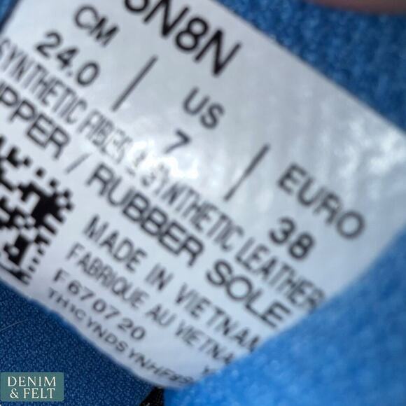 ASICS Gel-Venture 6 Womens Running Shoes Gray/Blue/Coral Size 7 Cushion Support - Picture 8 of 8